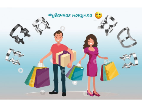 Удачный момент пополнить запас фиксирующих элементов