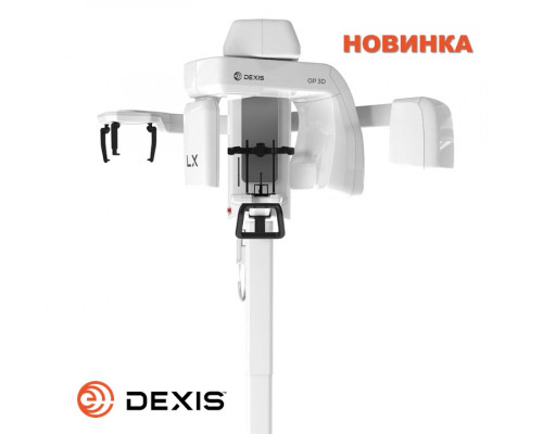 OP 3D LX Ceph (15x20) DEXIS аппарат рентгеновский панорамный стоматологический с функцией томографии ORTHOPANTOMOGRAPH тип PCX-1