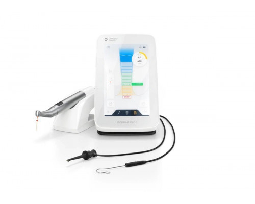 X-SMART Pro+ - беспроводной эндомотор со встроенным апекслокатором, Dentsply Sirona