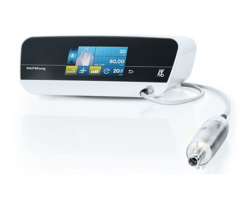 Физиодиспенсер MASTERsurg LUX Wireless с SURGmatic S201 XL, KaVo