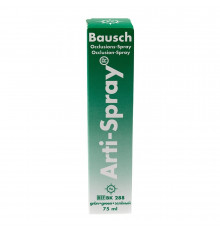 Спрей Arti-Spray ВК 288 зеленый для проверки окклюзии 75 мл, Bausch