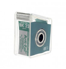 Артикуляционная фольга Arti-Fol BK 32, зеленая, 12мк, ролик фольги в боксе 20мх22мм, Bausch