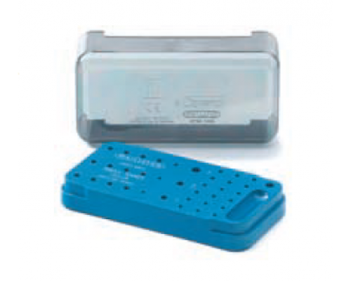 Подставка Radix Anker - бокс для хранения и стерилизации пинов Dentsply Maillefer (уп. 6 шт.), C218P00000