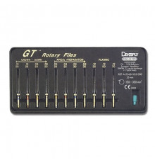 System Greater Taper (GT) Rotary files 04/20 Dentsply Maillefer, А052022500400