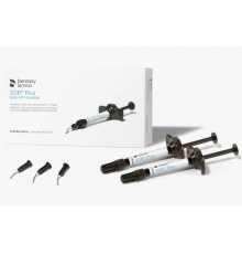 Набор SDR plus Starter Kit - жидкотекучий материал для жевательных зубов (2 шприца по 1 г ) Dentsply, арт. 61C130P