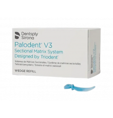 Клинья Palodent V3 (100 шт.) размер средний (Medium) Dentsply, арт. 659790V