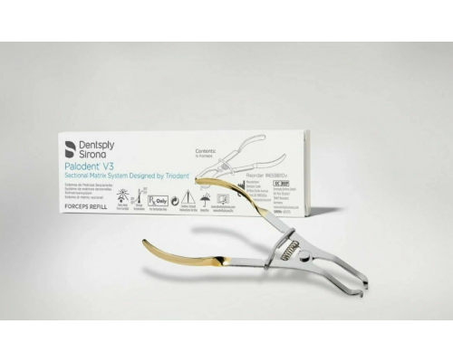 Щипцы Palodent V3 для установки креплений Dentsply, арт. 659810V