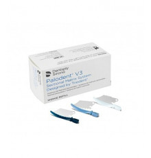 Клинья Palodent V3 с защитой, размер маленькие (Small) синии (50 шт.) Dentsply, арт. 659830V
