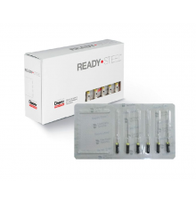 K-File  (К-файл) 25 мм, 015 Ready Steel стерильный (уп. 6 шт.) Dentsply Maillefer, А012D02501504