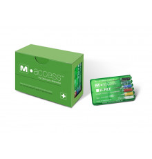 K-File (К-файл) 21 мм, 006 M-Access (уп. 6 шт.) Dentsply Maillefer, A12MA02100612