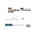 K-FlexoReamer 31 мм №025 Dentsply Maillefer (уп. 6 шт.), А011С031025