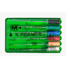 K-Reamer M-Access 25 мм №008 Dentsply Maillefer (уп. 6 шт.), A11MA02500812