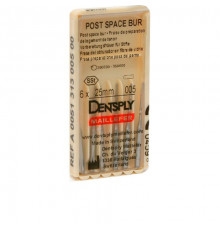 PostSpaceBur 25 мм №005 Dentsply Maillefer (уп. 6 шт.), А005131300500