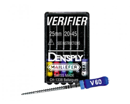 Verifier 25 мм №90 Dentsply Maillefer (уп. 6 шт.), A017502509000