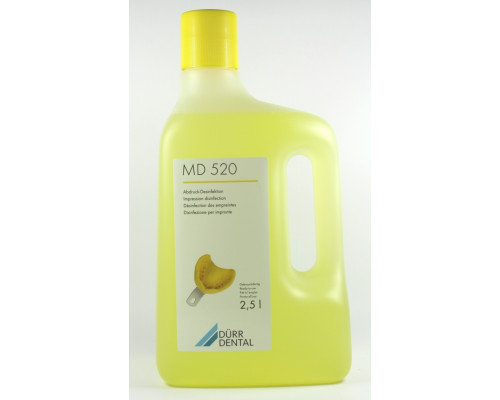 MD 520 для дезинфекции оттисков, протезов (2,5 л.) Durr Dental, CDA520C6150 (CDA520C6167)
