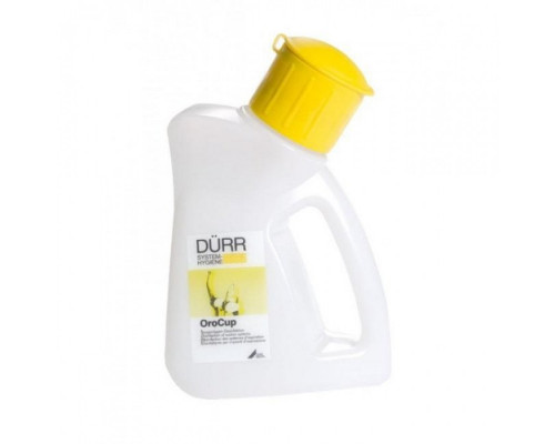 Система ухода OroCup (2 л.) Durr Dental, арт. 0780-350-00