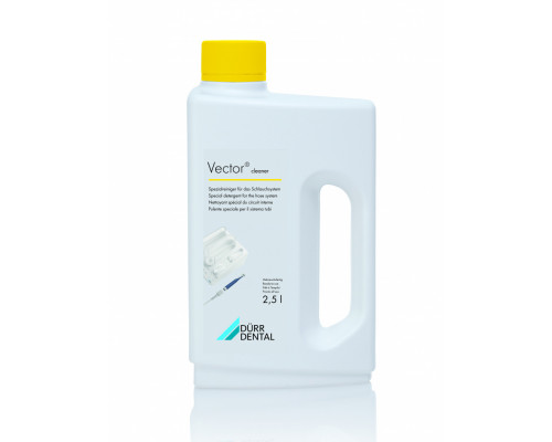 Жидкость для очистки апарата Vector cleaner (2,5 л.) Durr Dental, CCA531A6150