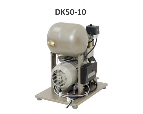 Компрессор DK50-10 для 1 стоматологической установки, Ekom