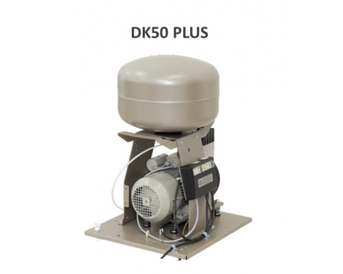 Компрессор DK50 PLUS для 1 стоматологической установки, Ekom
