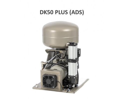 Компрессор DK50 PLUS для 1 стоматологической установки, Ekom