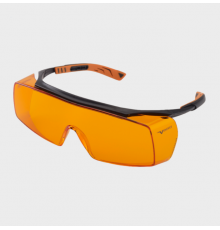Защитные очки Monoart Cube Orange для врача и пациента от Euronda, 261455