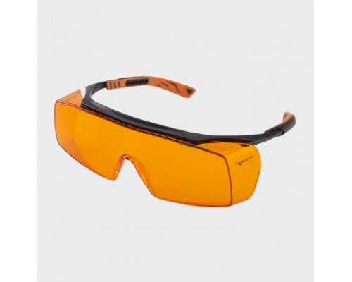 Защитные очки Monoart Cube Orange для врача и пациента от Euronda, 261455