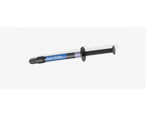 Tetric N-Flow Refill A3.5 Dentin (1x2г) – светоотверждаемый рентгеноконтрастный текучий наногибридный композит, 604050AN