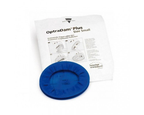 OptraDam Plus Small Refill (50 шт) трехмерный раббердам, 627400AN