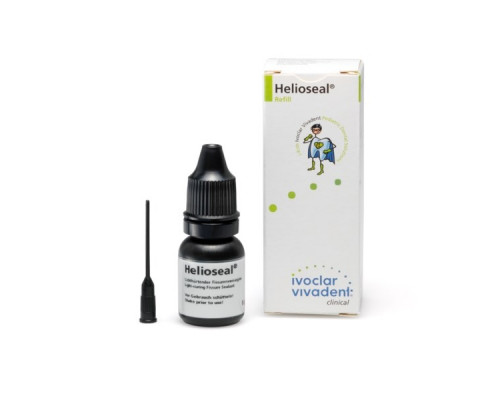 Helioseal Refill (1x8 г) - светоотверждаемый герметик для запечатывания фиссур и слепых ямок, 533297AN
