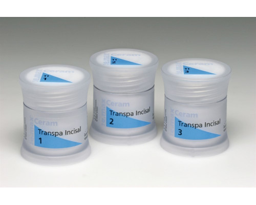 IPS e.max Ceram Transpa Incisal (100 г) эмаль, 605515