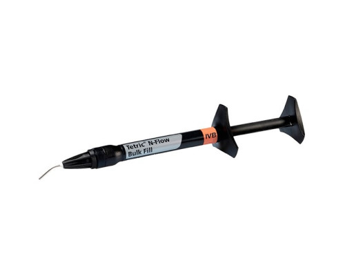 Tetric N-Flow Bulk Fill Ref. IVB (1x2г.) - жидкотекучий светоотверждаемый рентгеноконтрастный композит, 681373AN