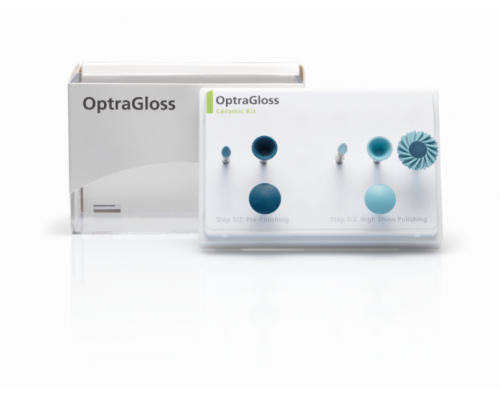 OptraGloss Ceramic Kit набор полировальных насадок (7 шт.), 684555AN