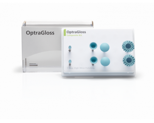 OptraGloss Composite Kit набор полировальных насадок (8 шт.), 701870AN