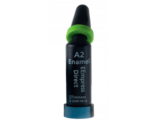 IPS Empress Direct Ref. 10x0.2g A2 Enamel от Ivoclar Vivadent - светоотверждаемый наногибридный композит для высокоэстетичных прямых реставраций, 627271AN