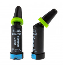 IPS Empress Direct Ref. 10x0.2g BL-XL Enamel от Ivoclar Vivadent - светоотверждаемый наногибридный композит для высокоэстетичных прямых реставраций, 627285AN