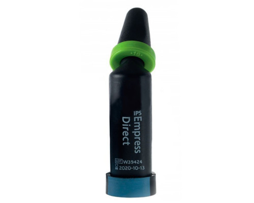 IPS Empress Direct Ref. 10x0.2g Trans 20 от Ivoclar Vivadent - светоотверждаемый наногибридный композит для высокоэстетичных прямых реставраций, 627286AN