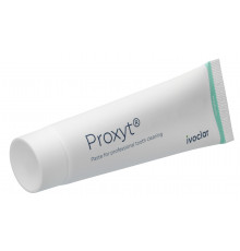 Proxyt Medium профессиональная стоматологическая паста средней абразивности RDA 36 Ivoclar (туба 80г.), арт. 701471