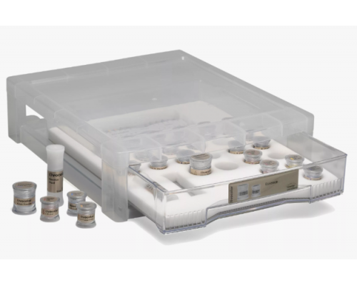 IPS Ivocolor Starter Kit стартовый набор красителей, арт. 667649EN