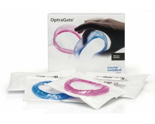 Роторасширитель OptraGate Small Assort (blue и pink, 40 шт.), 669088WW