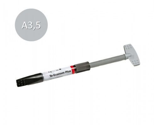 Te-Econom Plus Refill 1x4g A3.5 - Светоотверждаемый рентгеноконтрастный гибридный композит