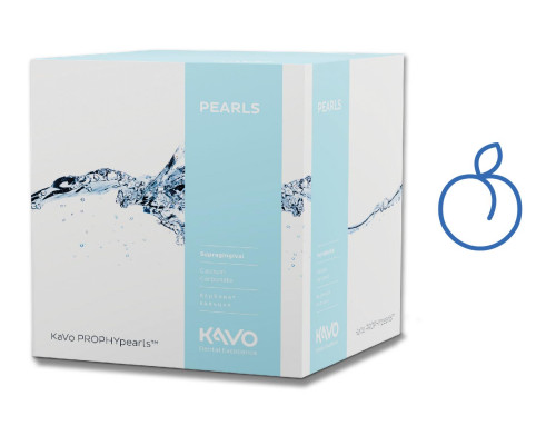 Порошок PROPHYpearls вкус абрикос (уп. 80 шт.), 1.010.1829