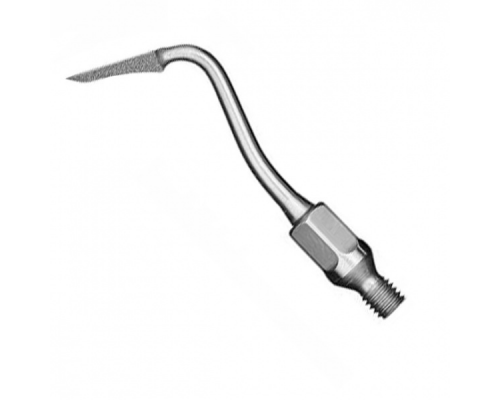 Sonicflex prep gold №50 A - насадка для прецизионного препарирования с созданием точного угла скоса эмали, KaVo, арт. 1.006.1984