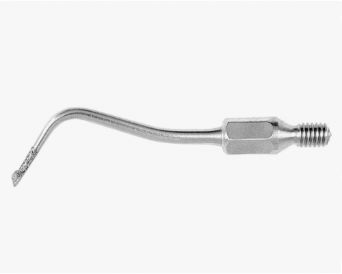 Sonicflex bevel №58 A - это насадка для минимально инвазивной терапии кариеса с алмазным покрытием, мезиальная, KaVo, 1.006.1988