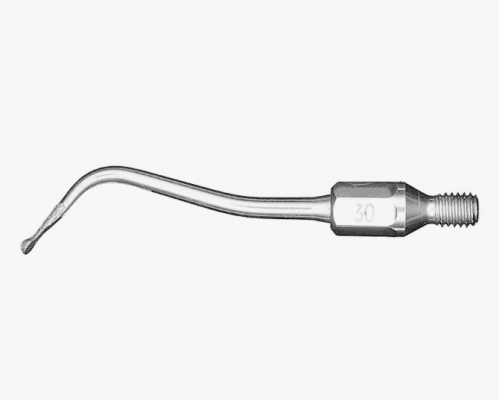 Sonicflex micro №30 насадка для минимально инвазивной терапии кариеса с алмазным покрытием «полусфера, малая», KaVo, арт. 0.571.6811