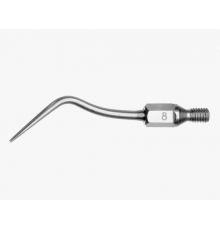 Sonicflex scaler №8 - перио, экстра длинная насадка для снятия большого количества зубного камня, KaVo, арт. 0.571.5371