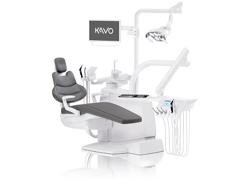 Cтоматолгическая установка KaVo Estetica E70 TM Vision Russian Edition с нижней подачей инструментов