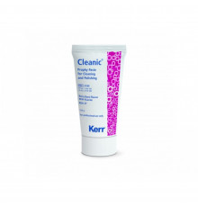 Паста Cleanic вкус ягодный, с фтором, Kerr (туба 100 г), арт. 3386