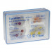 Набор дисков OptiDisc Assorted Kit для финирования и полировки (80 шт), 15,9 мм по 20 шт. очень грубых, грубых, тонких и ультратонких, 4190
