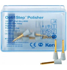 Полиры Opti1 Step Cup Kit - полиры набор насадок для полировки (12 шт, чашечка), 8002