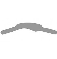 Матрицы Hawe Matrices super thin (нержавеющая сталь, 0,038мм, 30 шт), 1205
